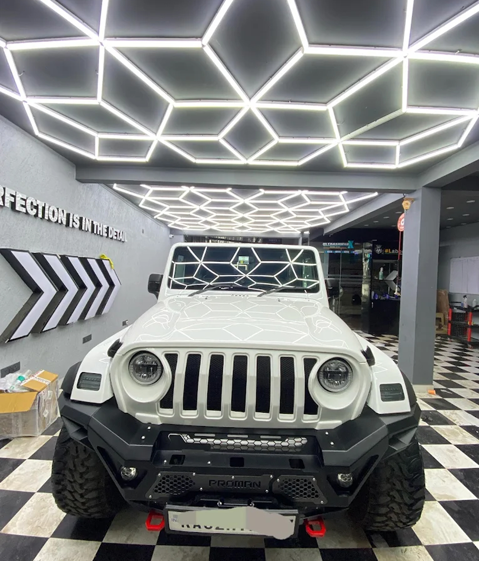 Car Detailing Result 1